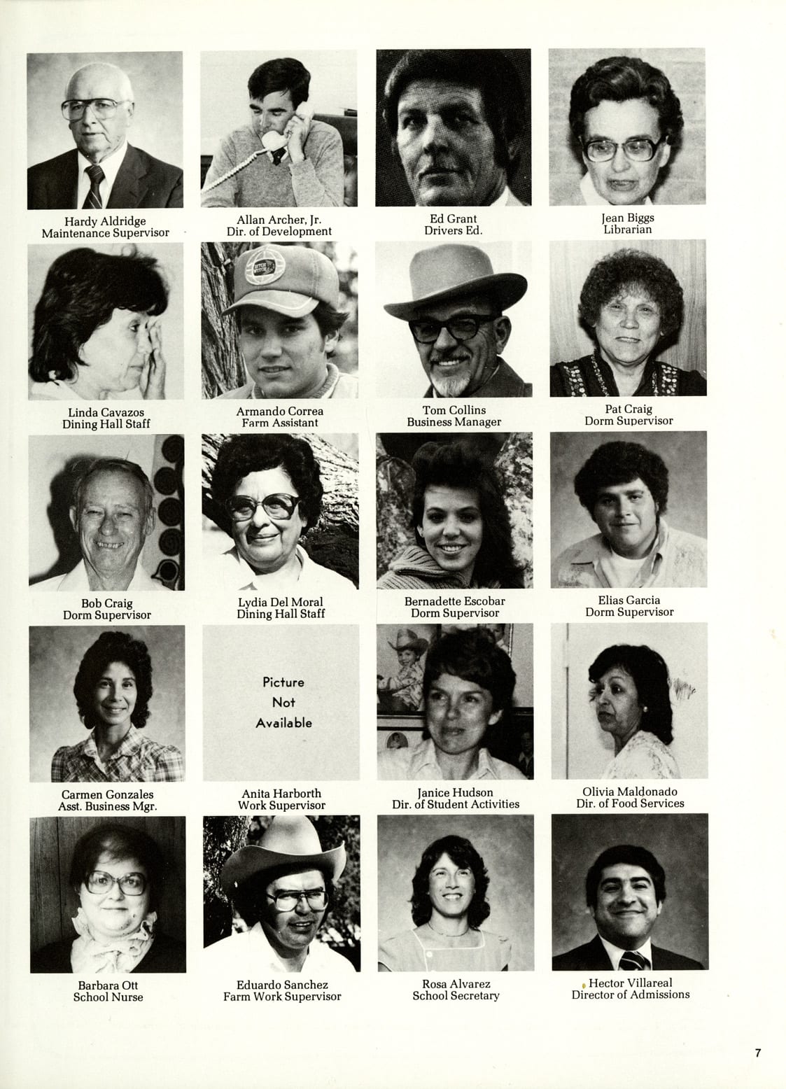 Juntos 1985, page 11