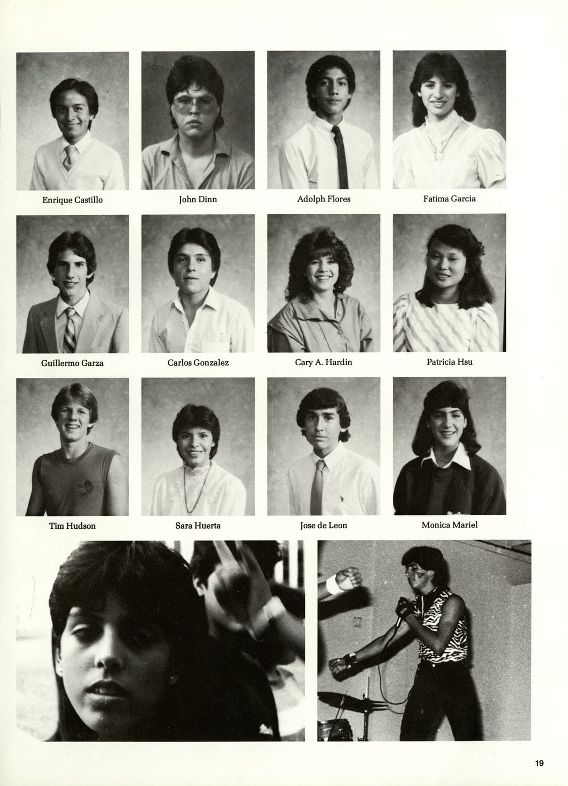 Juntos 1985, page 23