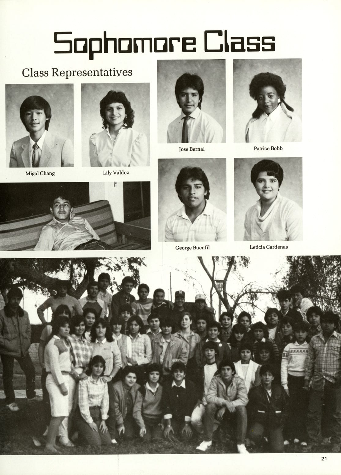 Juntos 1985, page 25