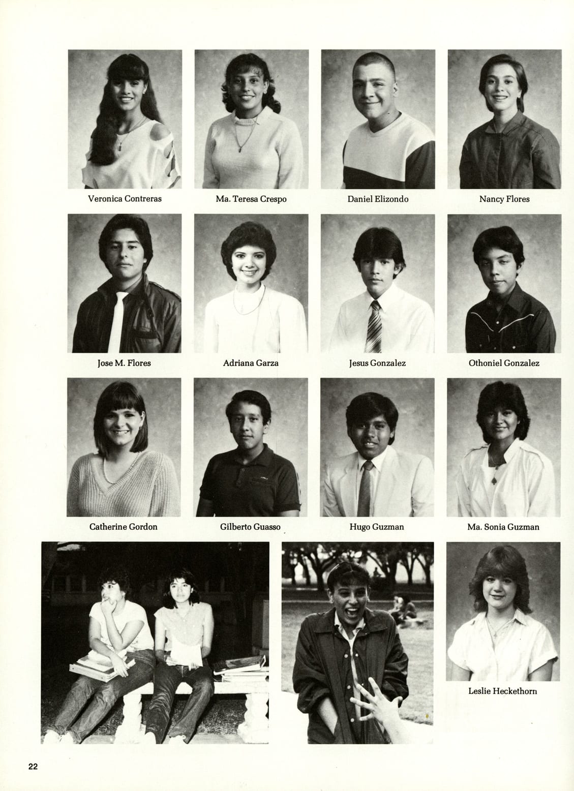 Juntos 1985, page 26