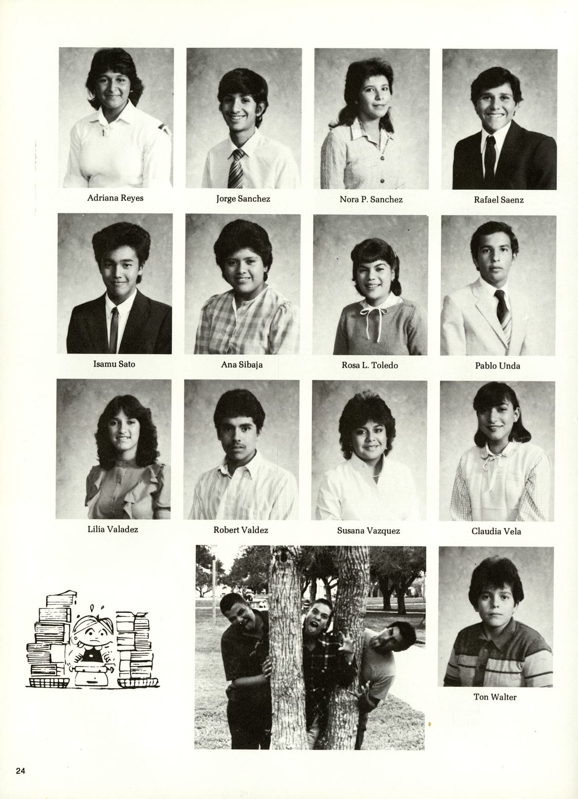 Juntos 1985, page 28