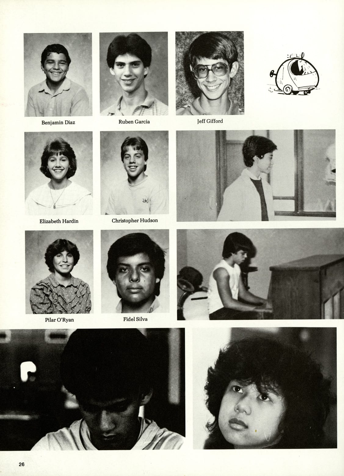 Juntos 1985, page 30