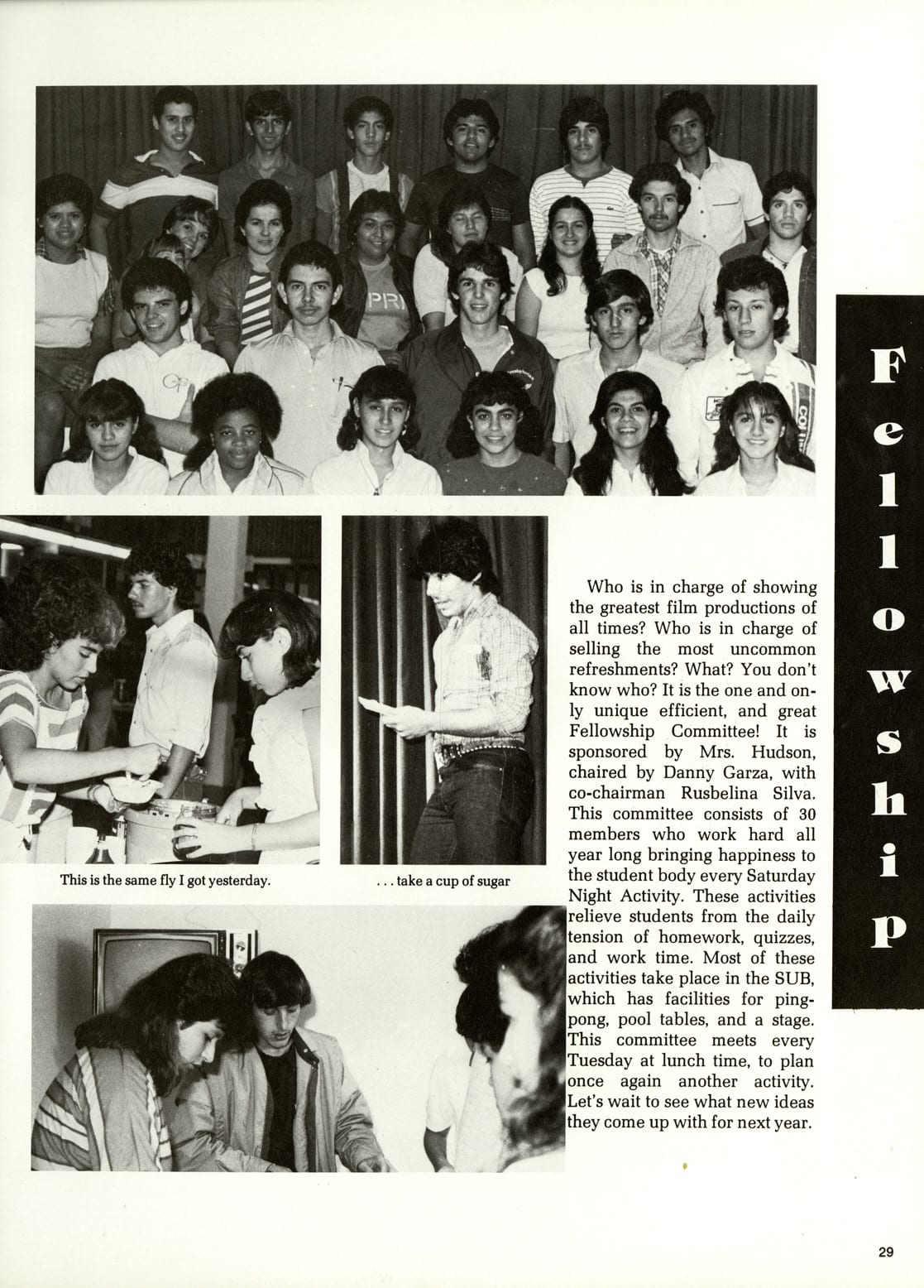 Juntos 1985, page 33