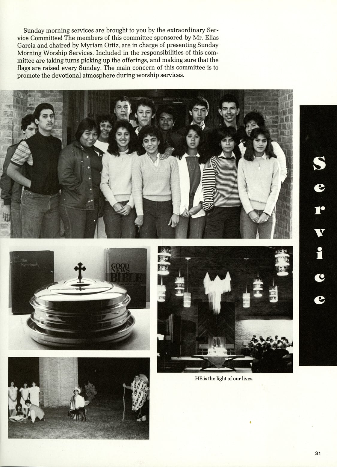 Juntos 1985, page 35