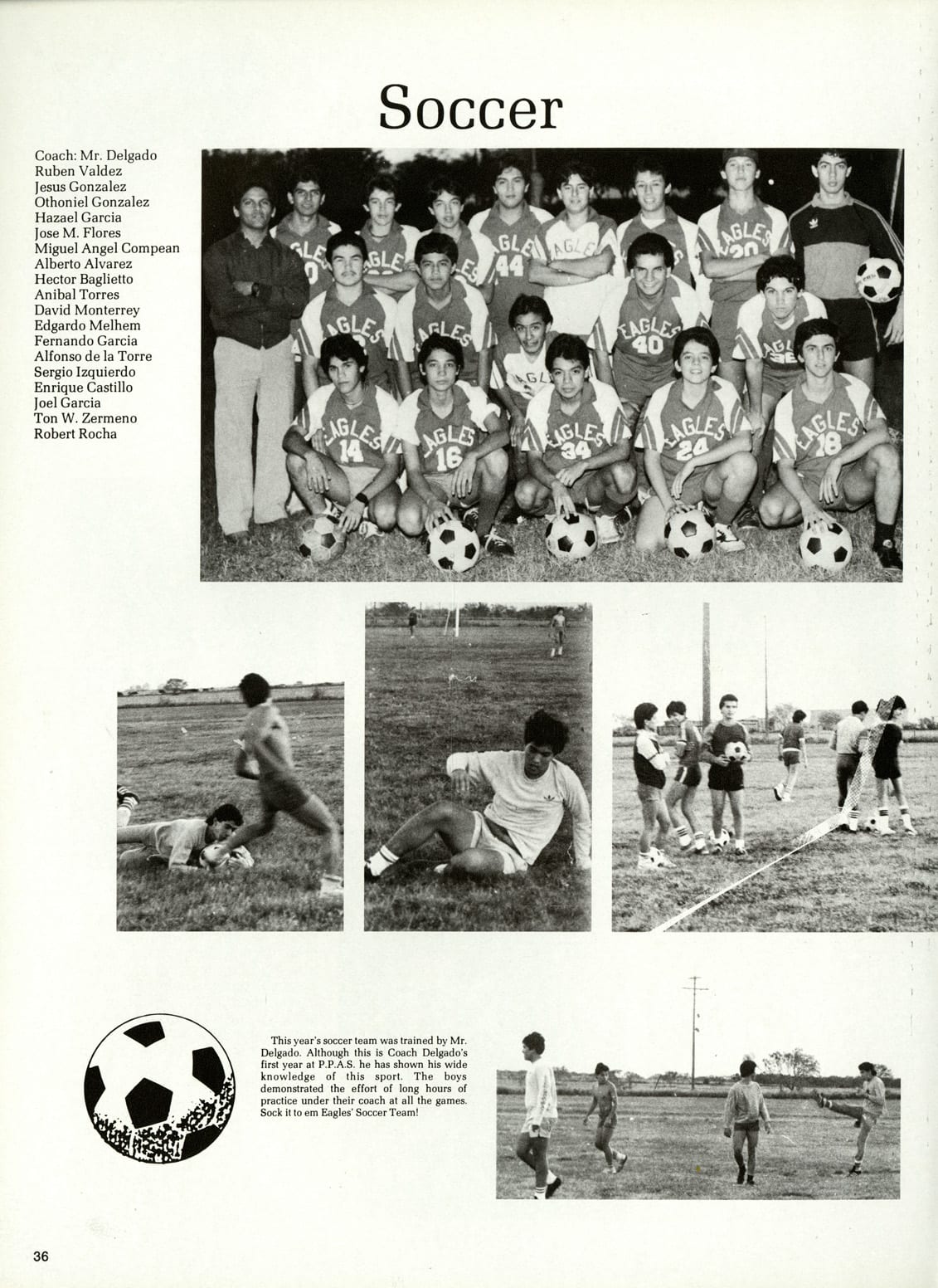 Juntos 1985, page 40