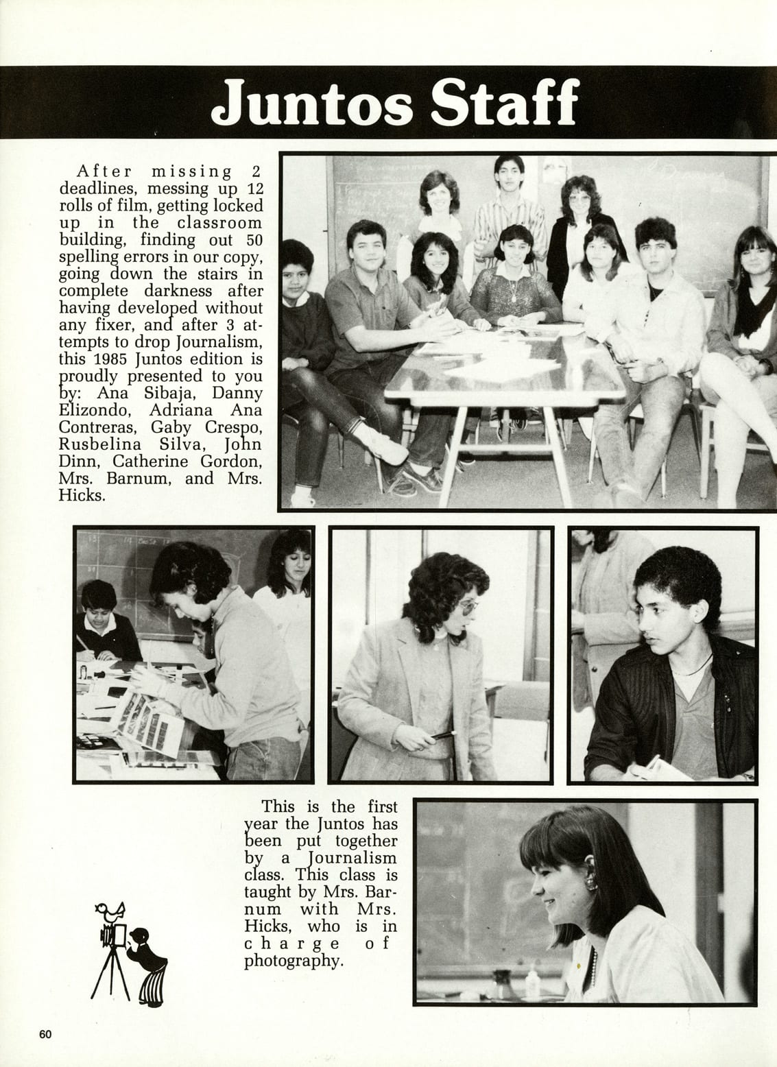 Juntos 1985, page 64