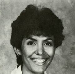 Esmeralda Diaz, 1986