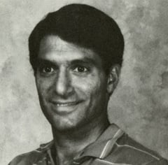 Jeffrey Ameer, 1986