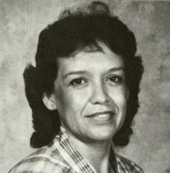 Olivia Maldonado, 1986