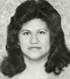 Oralia Sanchez, 1986
