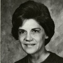 Joyce Pogue, 1986