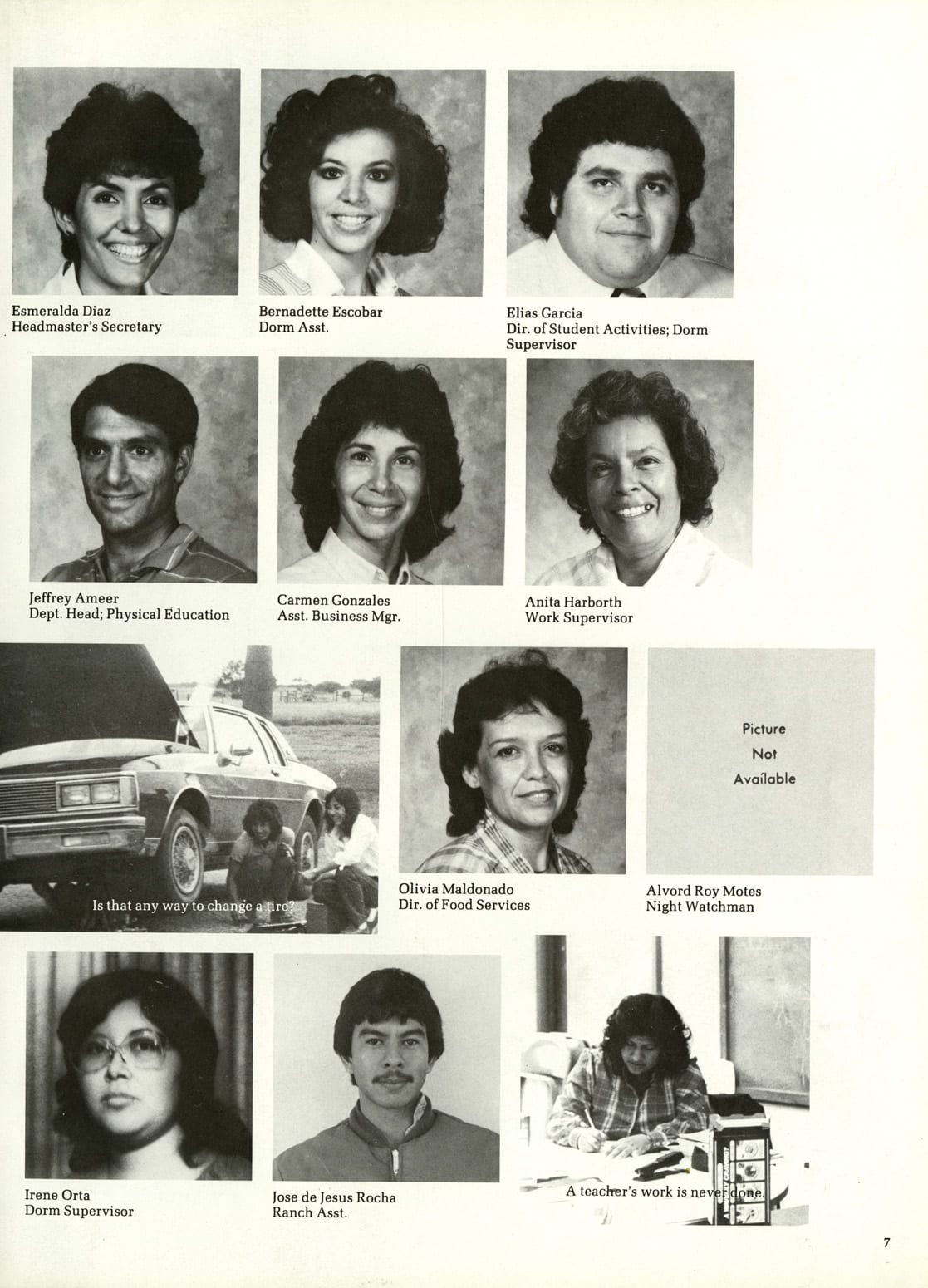 Juntos 1986, page 11