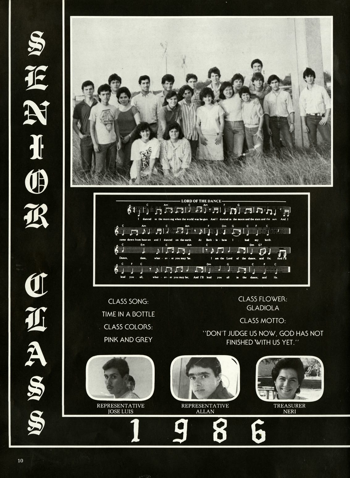 Juntos 1986, page 14
