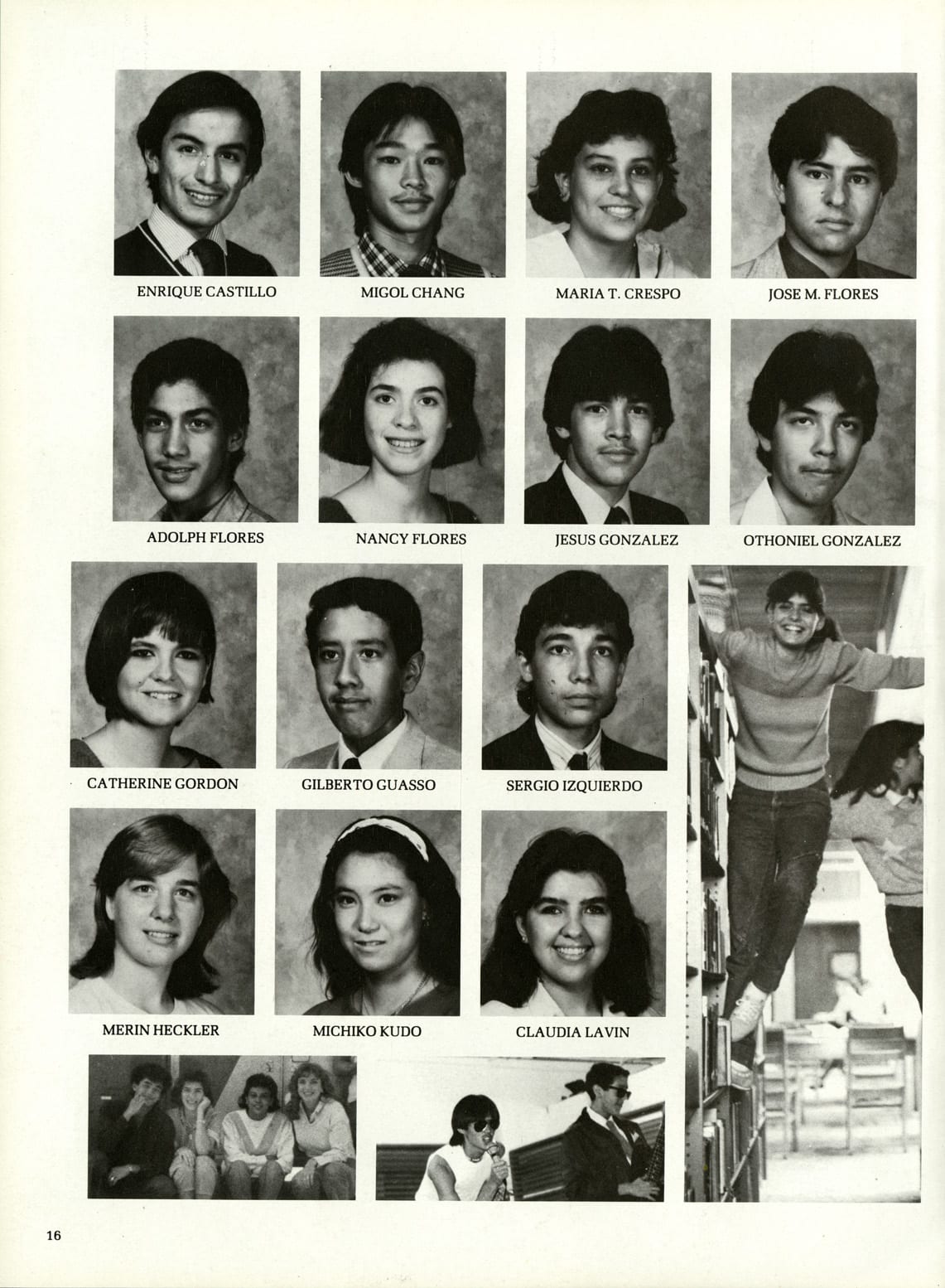 Juntos 1986, page 20