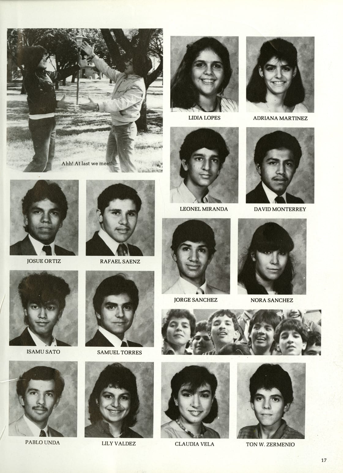 Juntos 1986, page 21