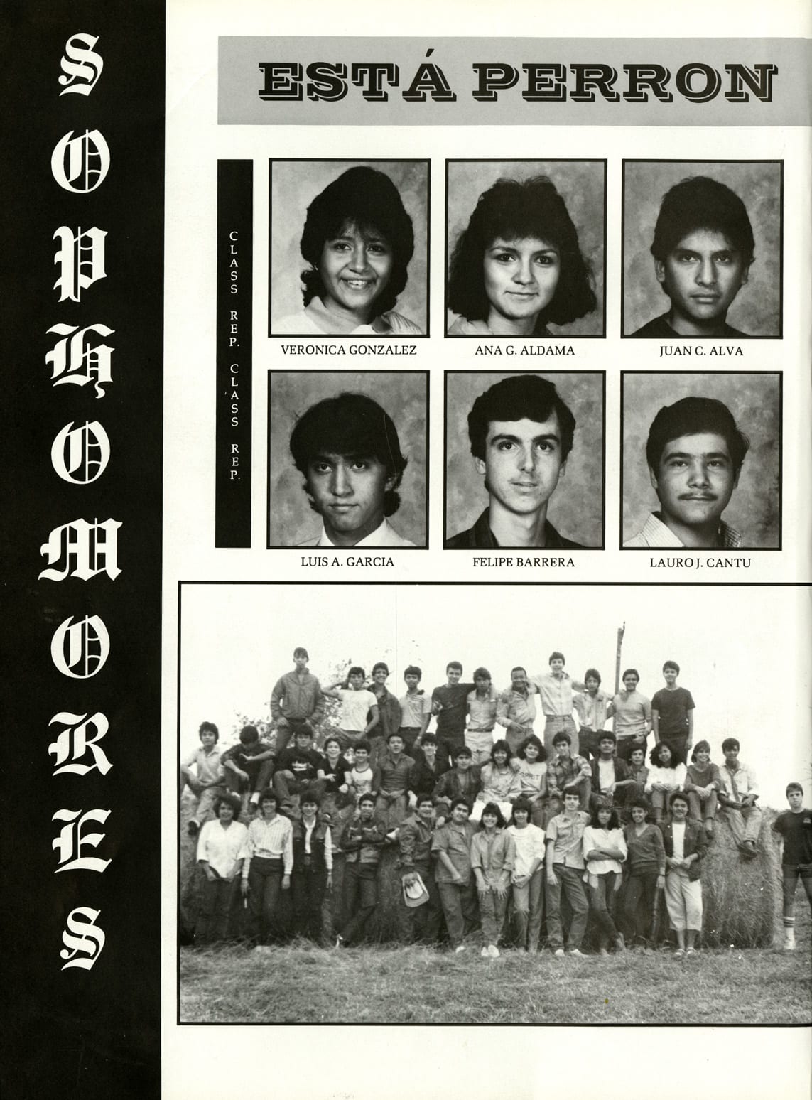 Juntos 1986, page 22