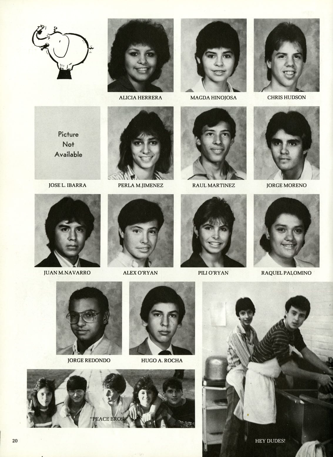 Juntos 1986, page 24
