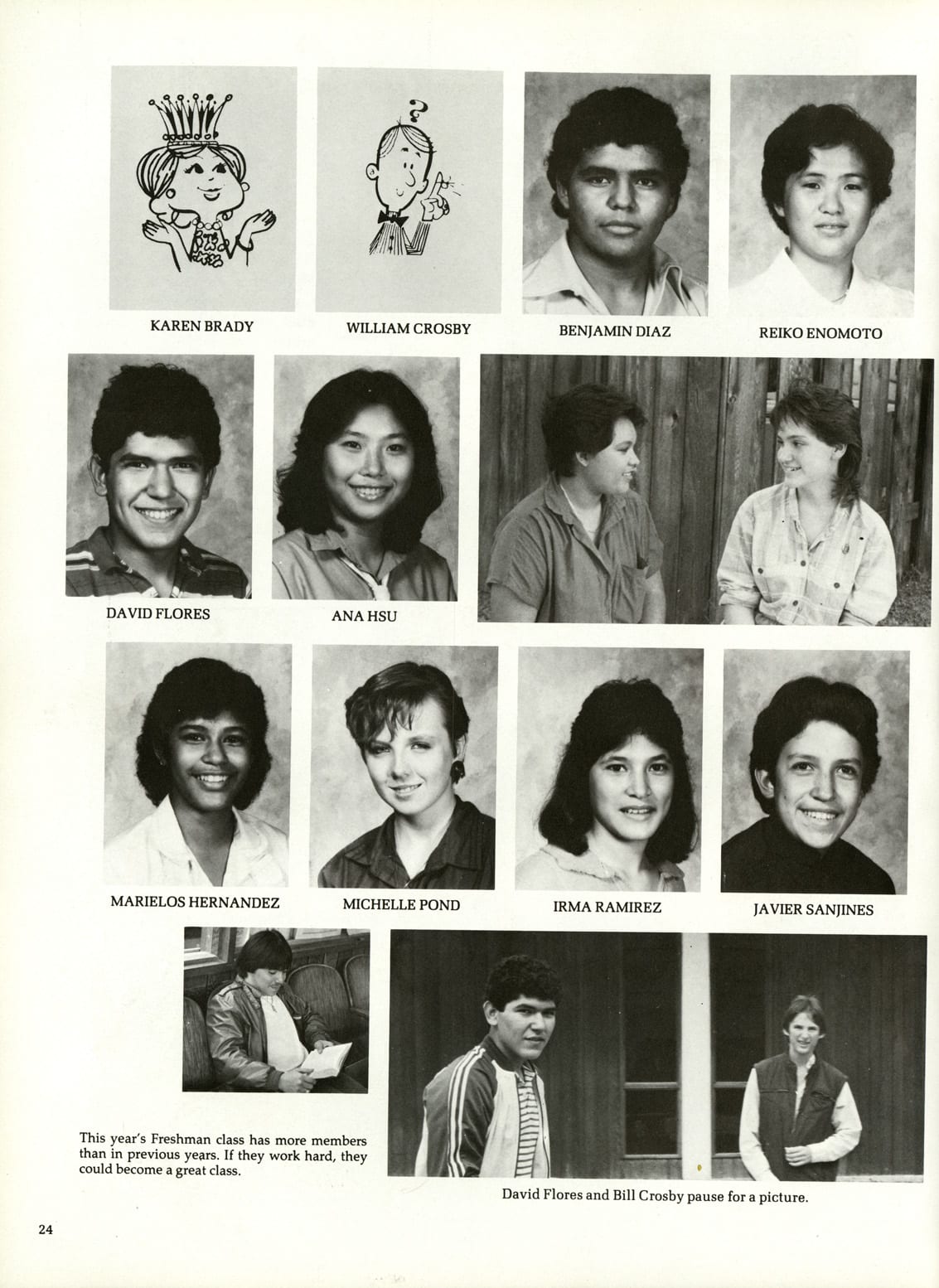 Juntos 1986, page 28