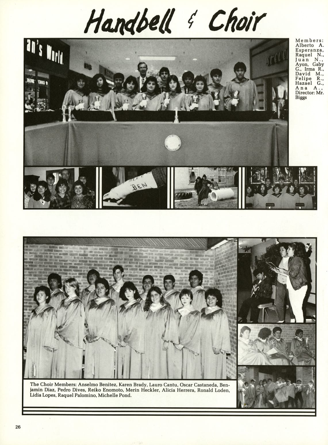 Juntos 1986, page 30