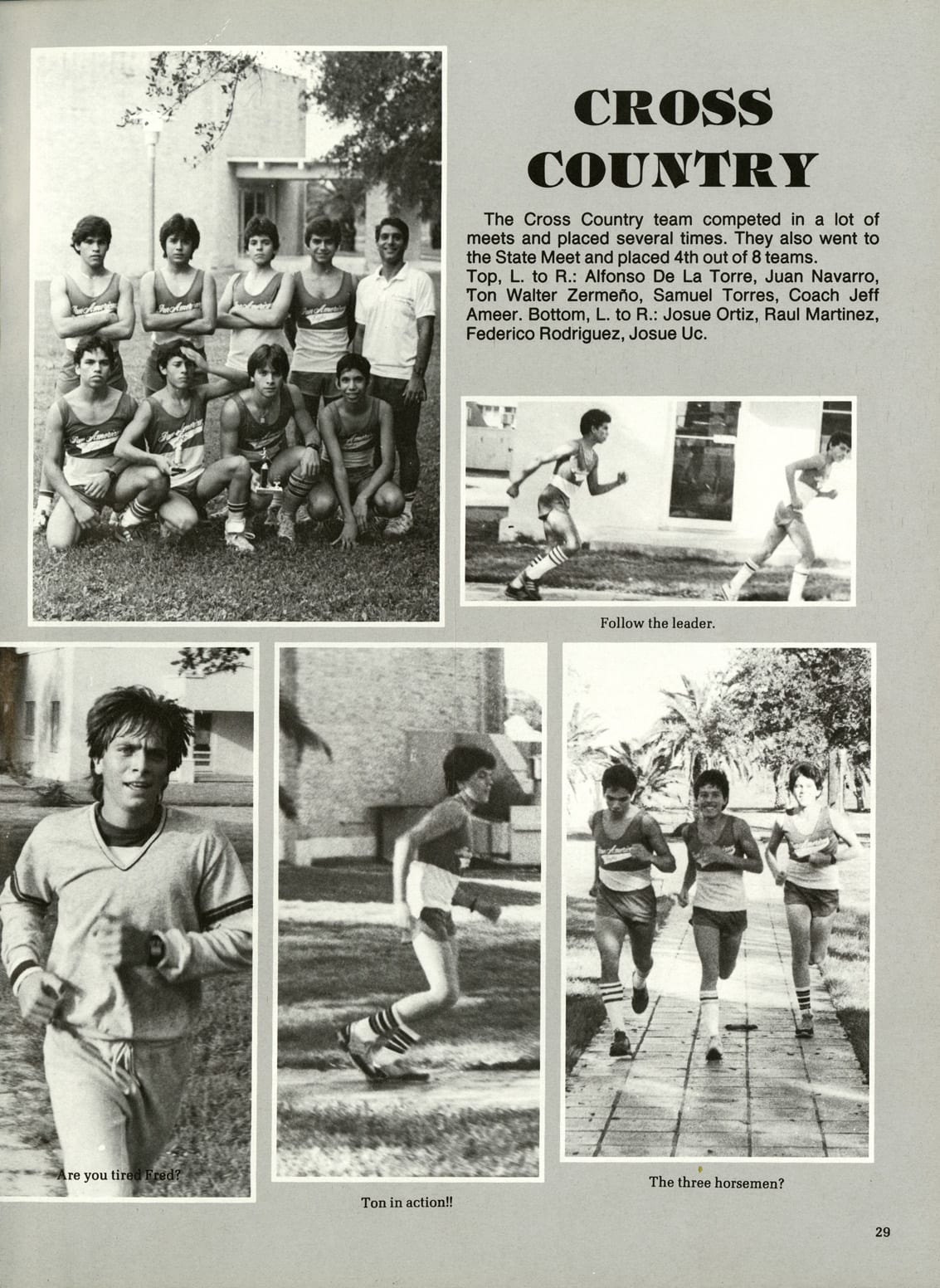 Juntos 1986, page 33