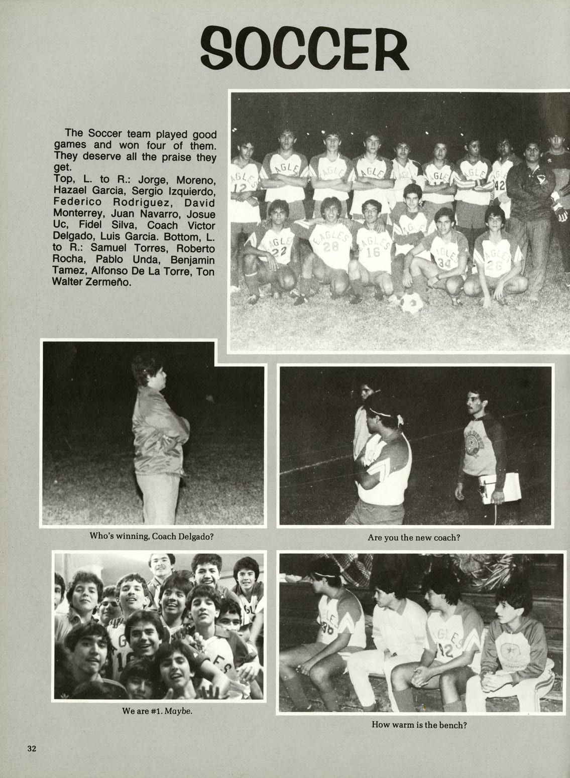 Juntos 1986, page 36