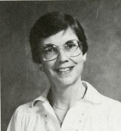 Joan Gifford, 1987