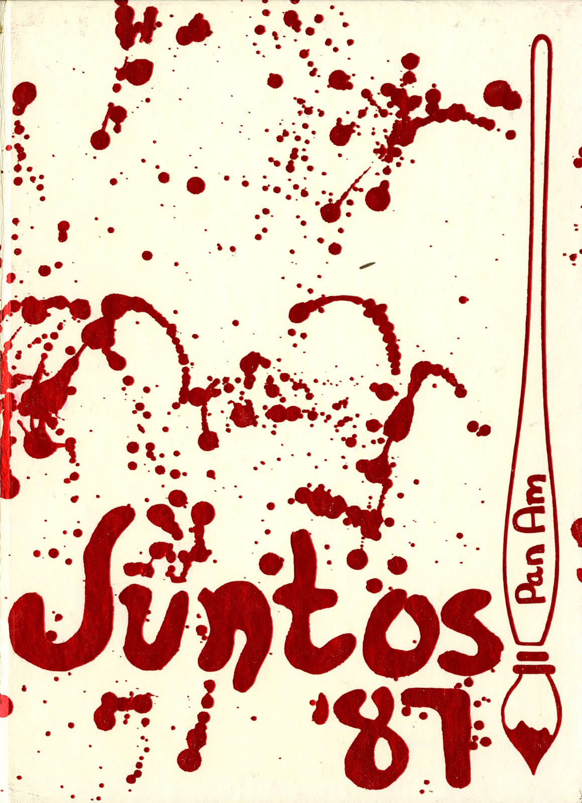 Juntos 1987 cover