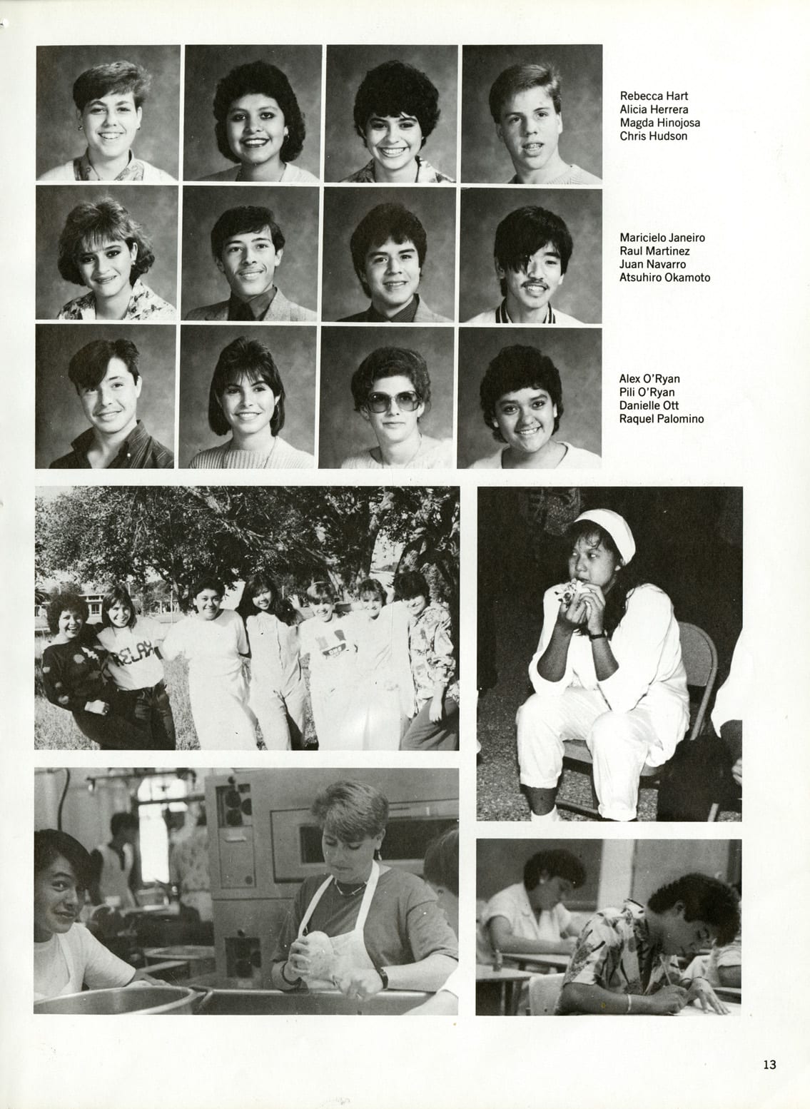 Juntos 1987, page 17