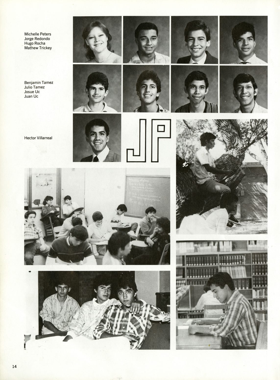 Juntos 1987, page 18