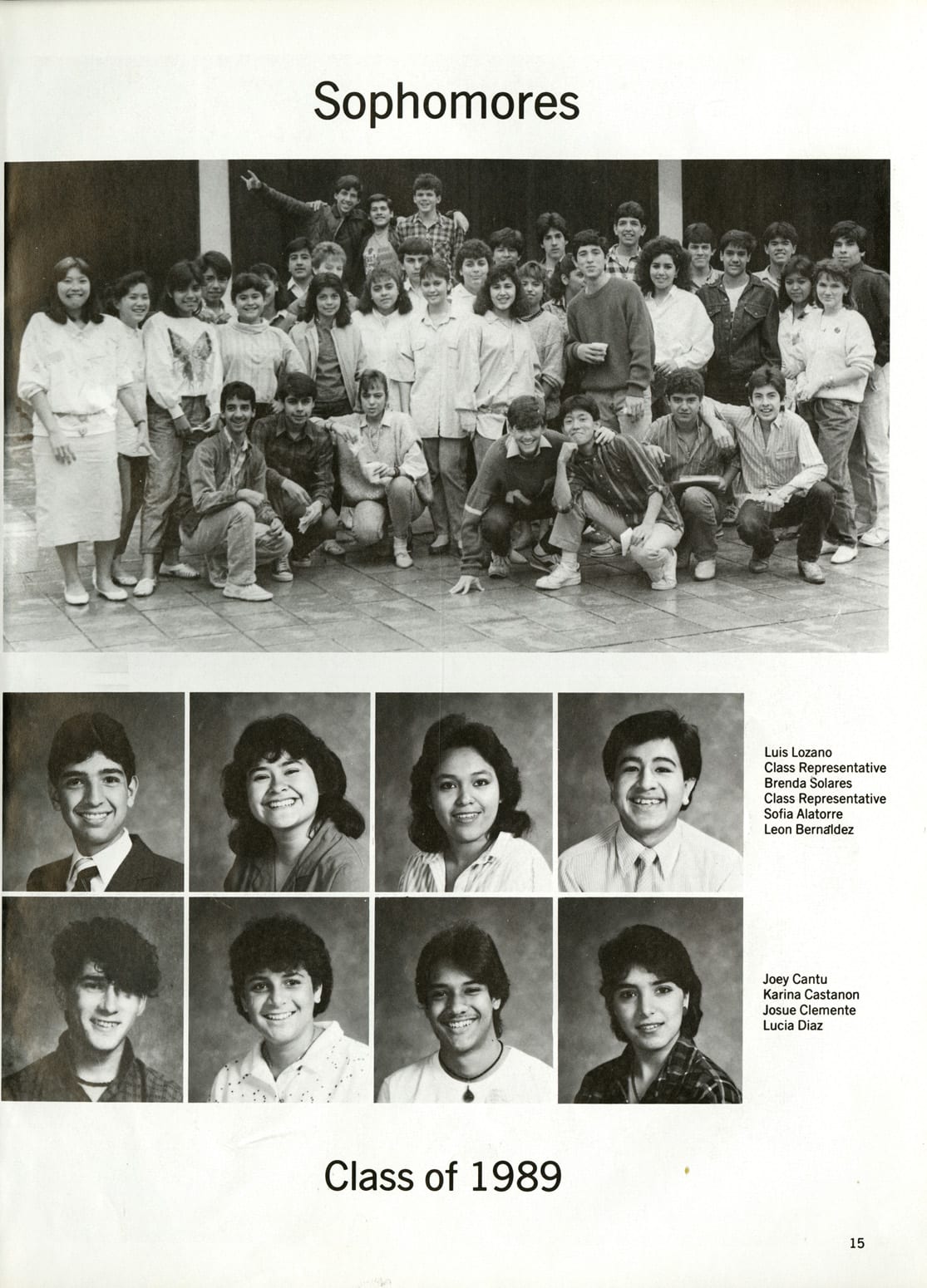 Juntos 1987, page 19