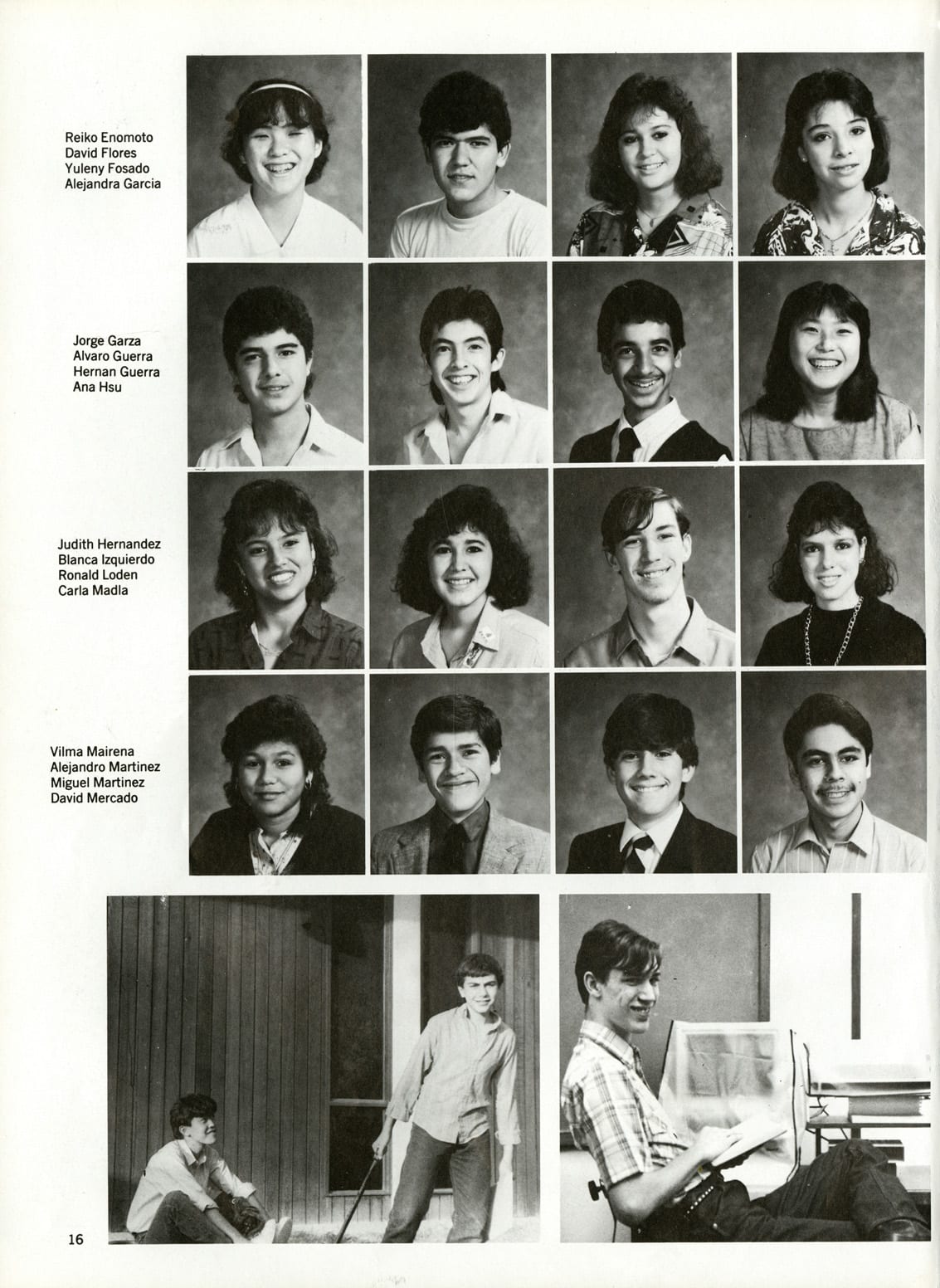 Juntos 1987, page 20