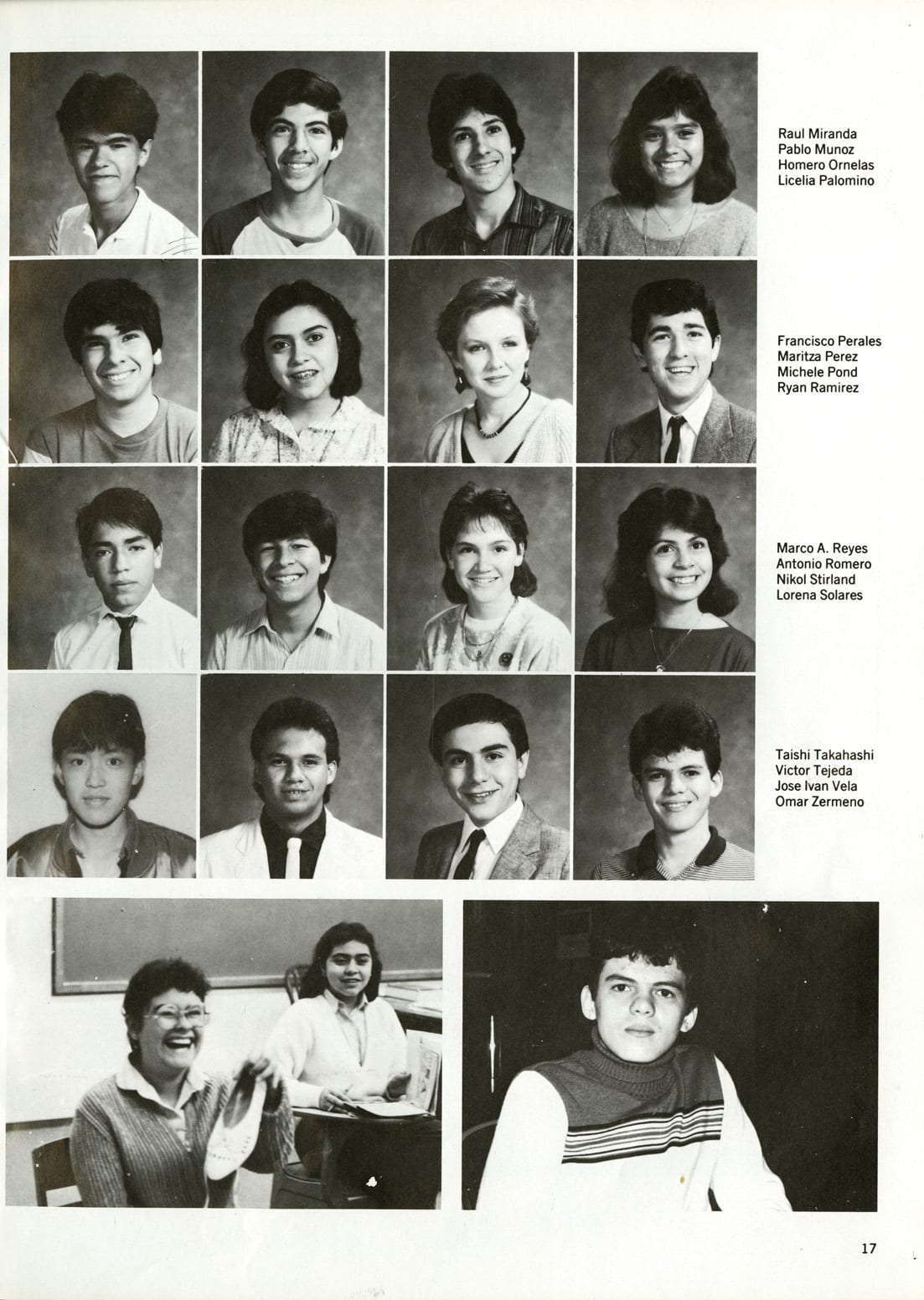 Juntos 1987, page 21