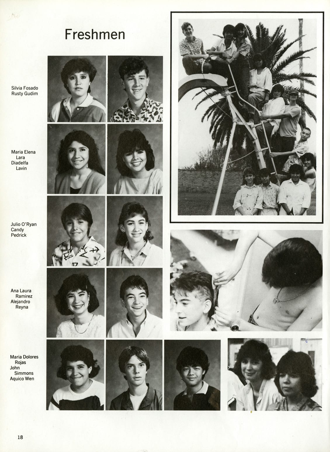Juntos 1987, page 22
