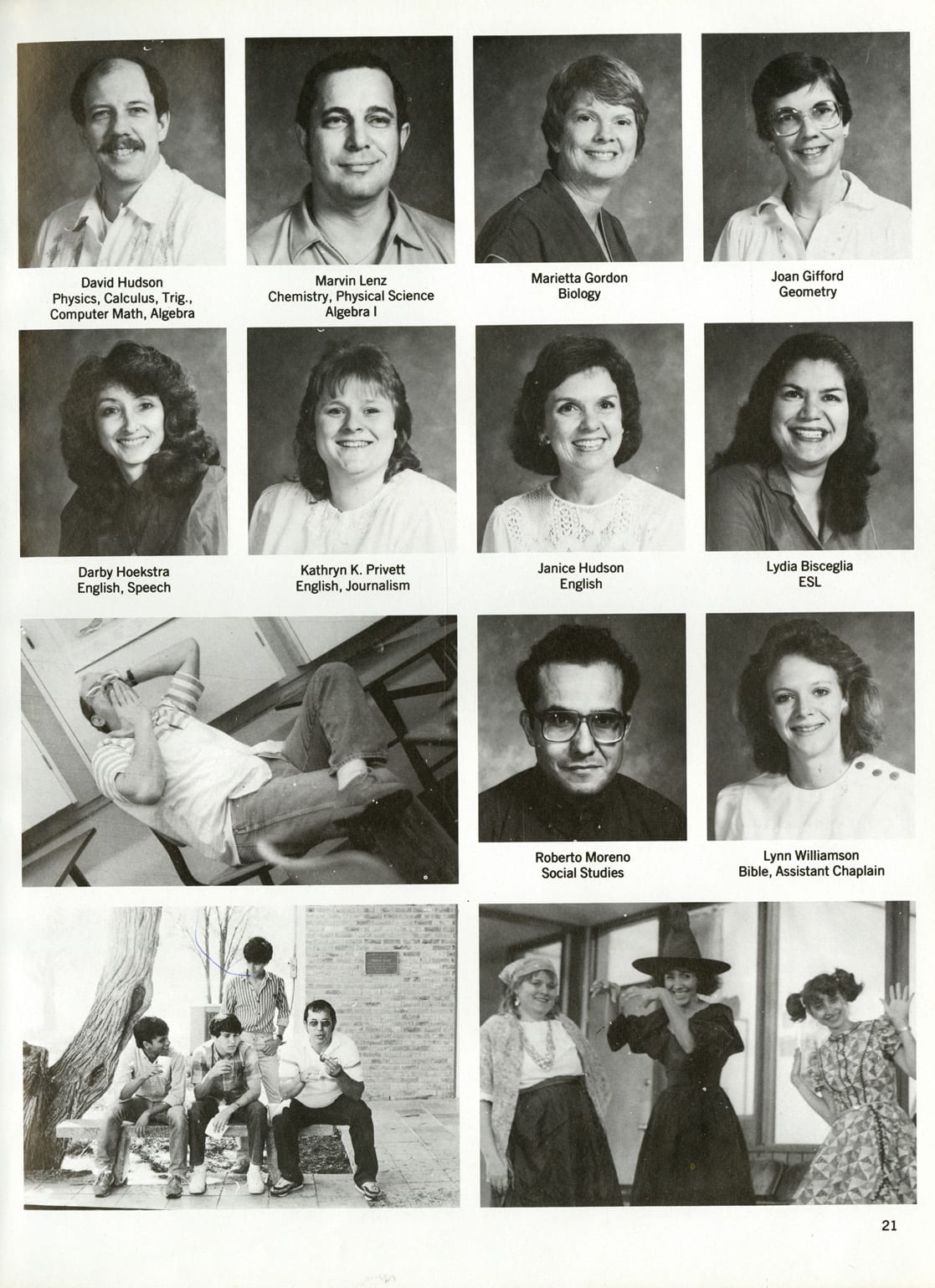 Juntos 1987, page 25