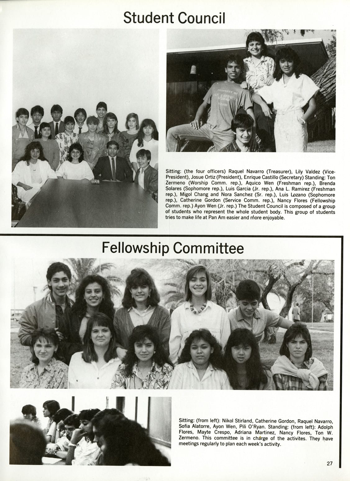 Juntos 1987, page 31
