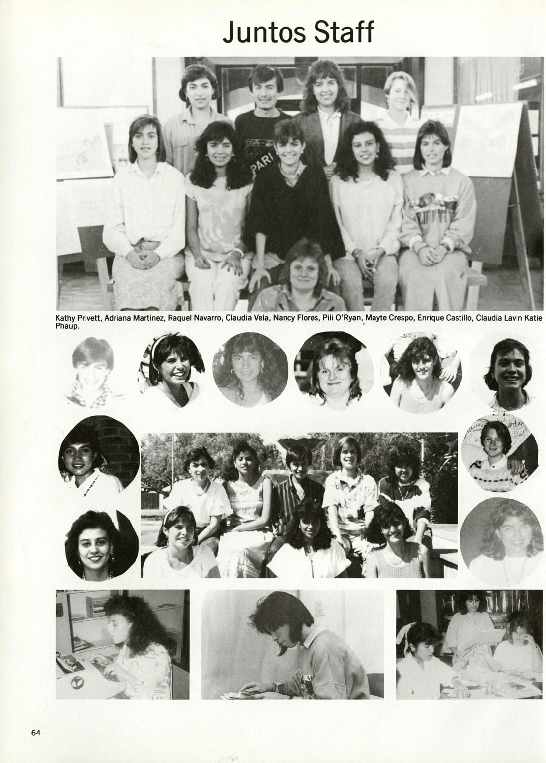 Juntos 1987, page 68
