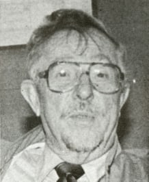 Henry Acklen, 1988