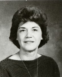 Joyce Pogue, 1988