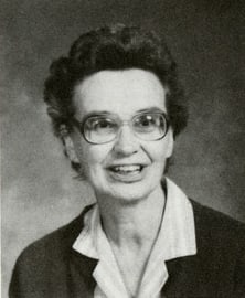 Jean Biggs, 1988
