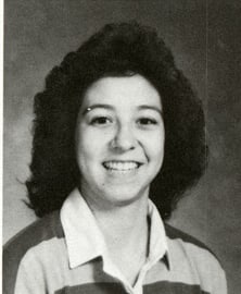 Melissa Sandoval, 1988