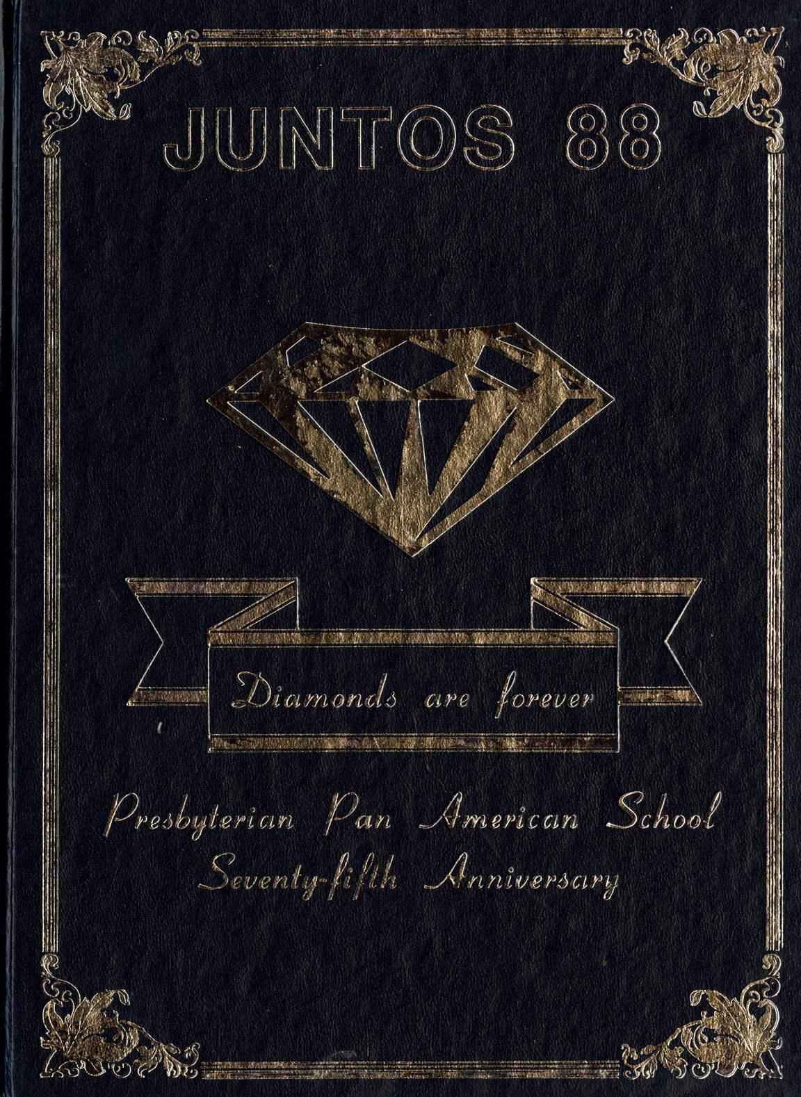 Juntos 1988 cover