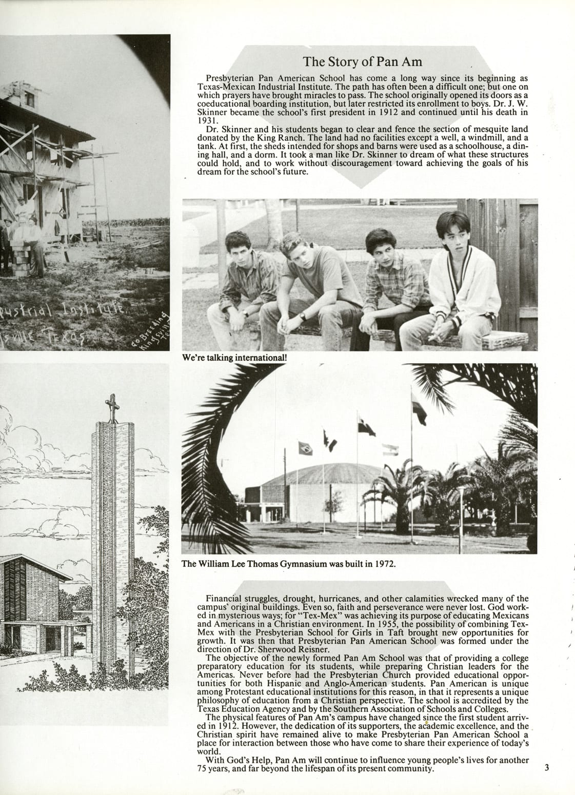 Juntos 1988, page 7