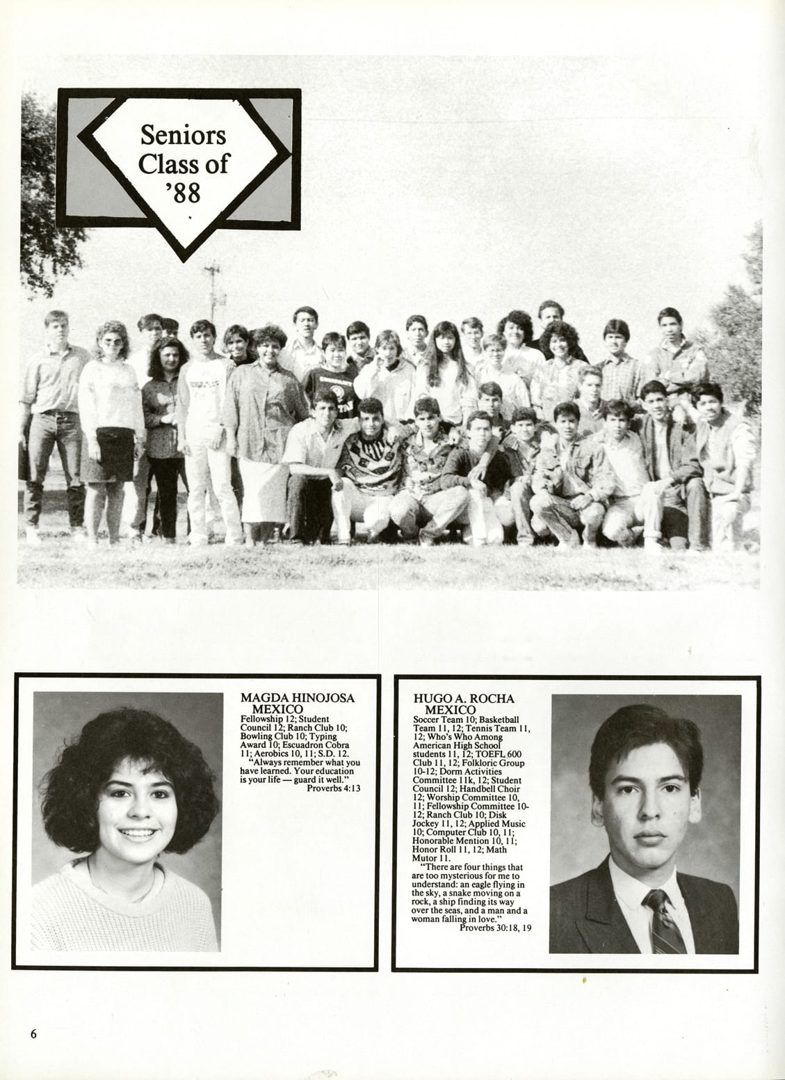 Juntos 1988, page 10