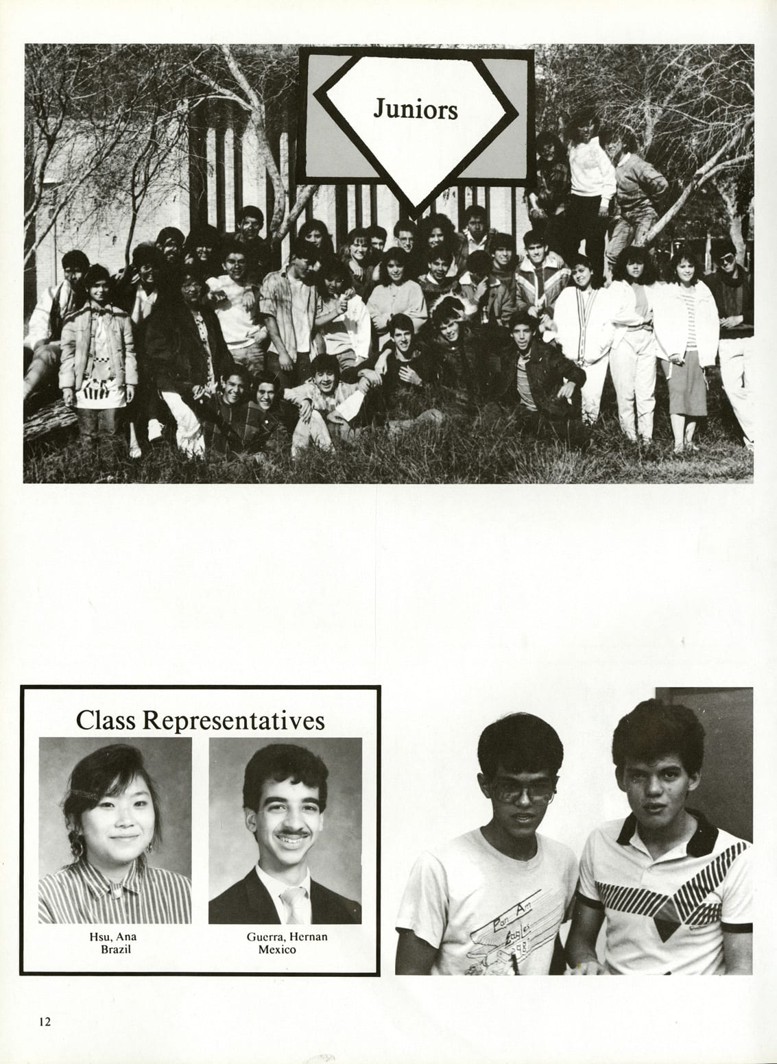 Juntos 1988, page 16