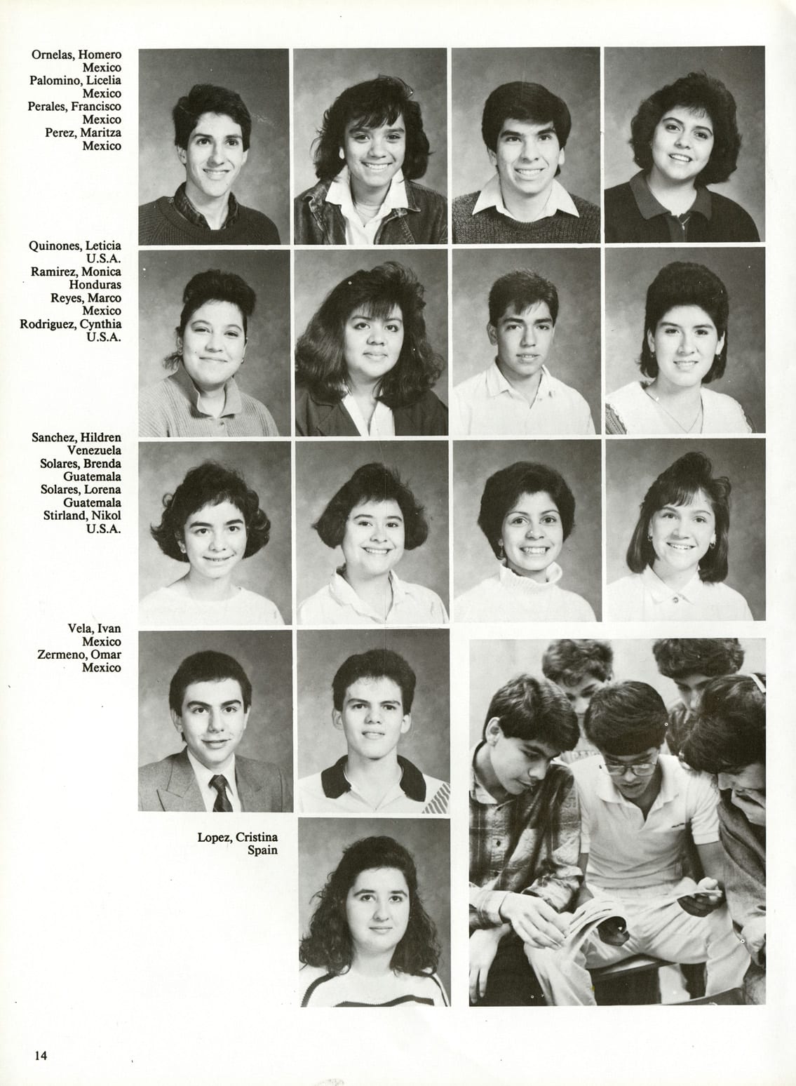 Juntos 1988, page 18