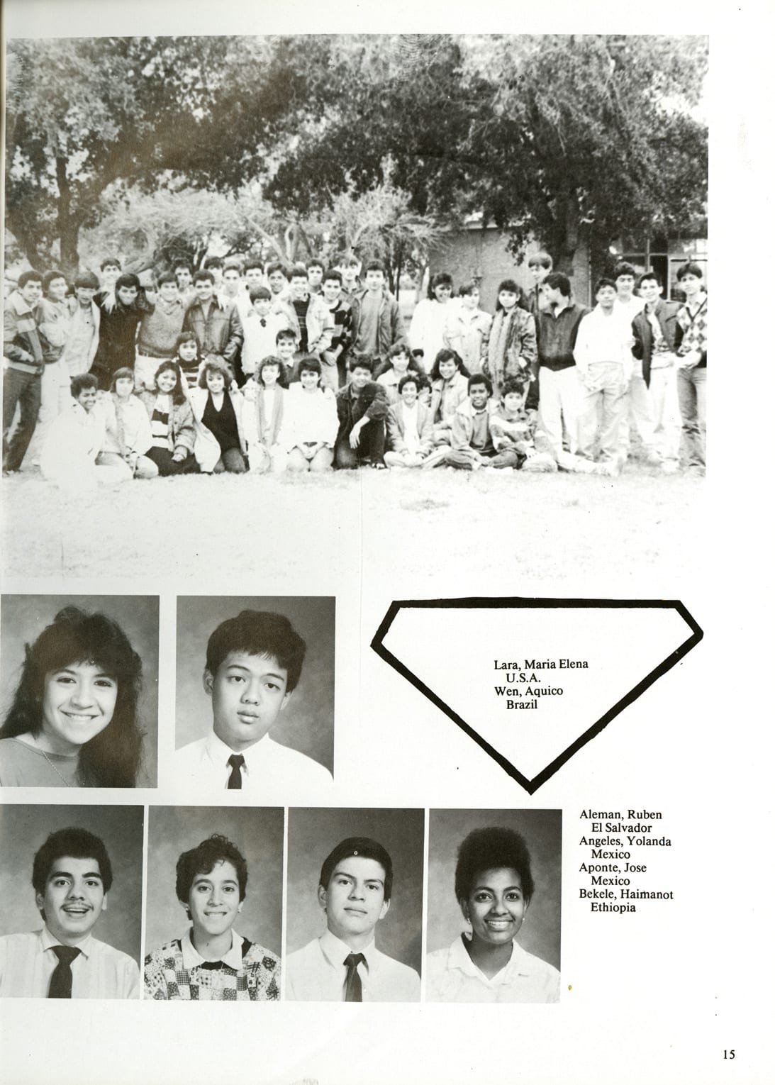 Juntos 1988, page 19