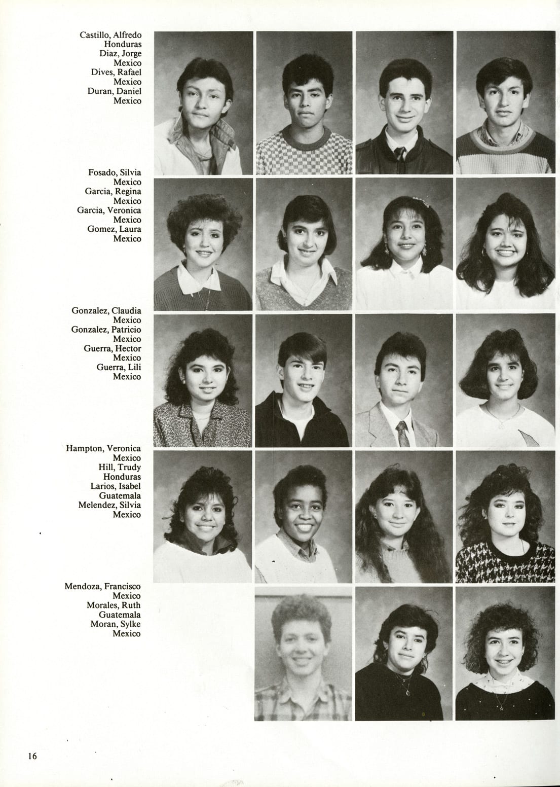 Juntos 1988, page 20
