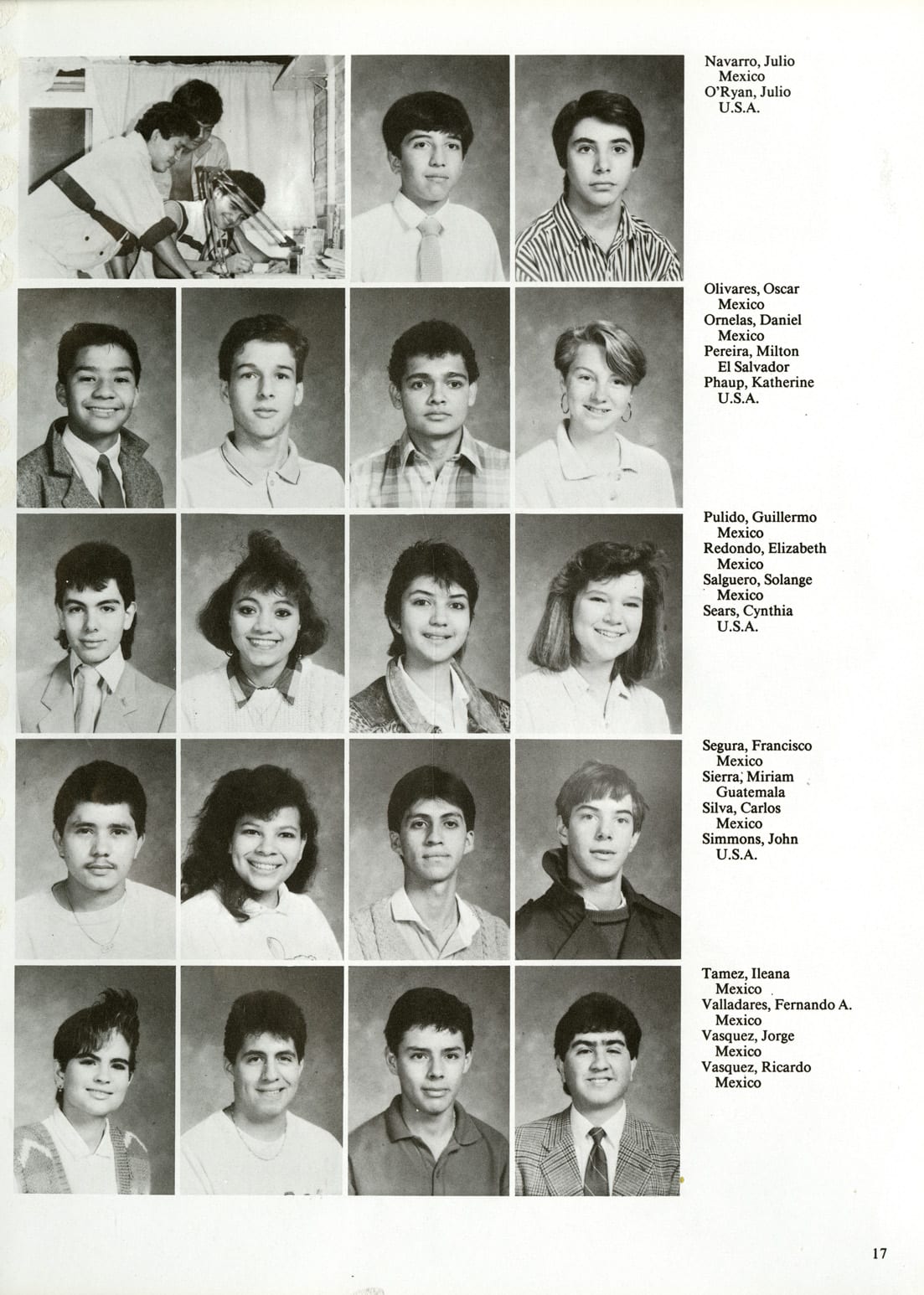 Juntos 1988, page 21