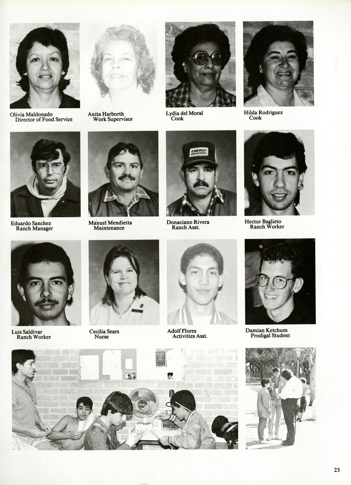 Juntos 1988, page 27