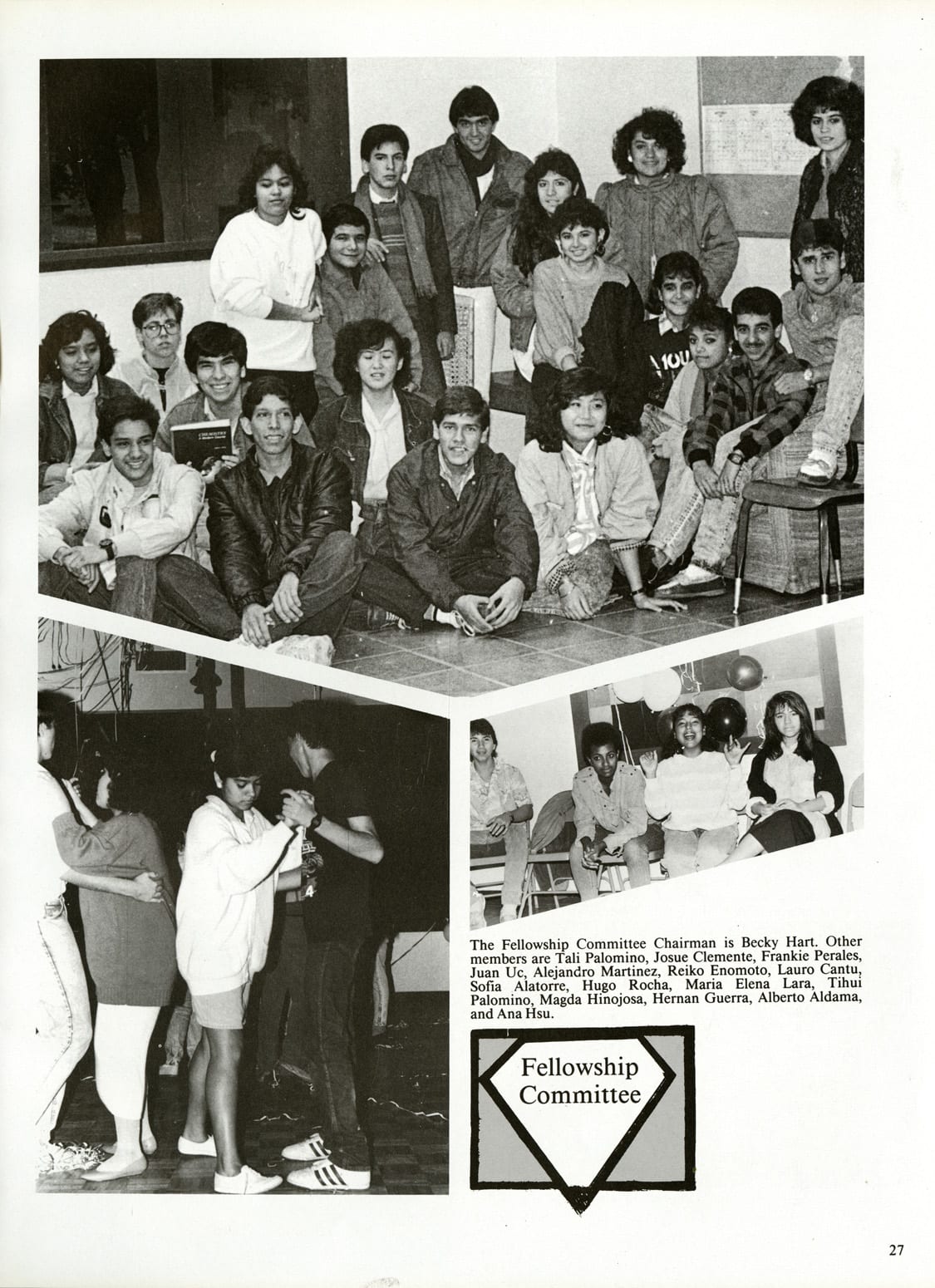 Juntos 1988, page 31